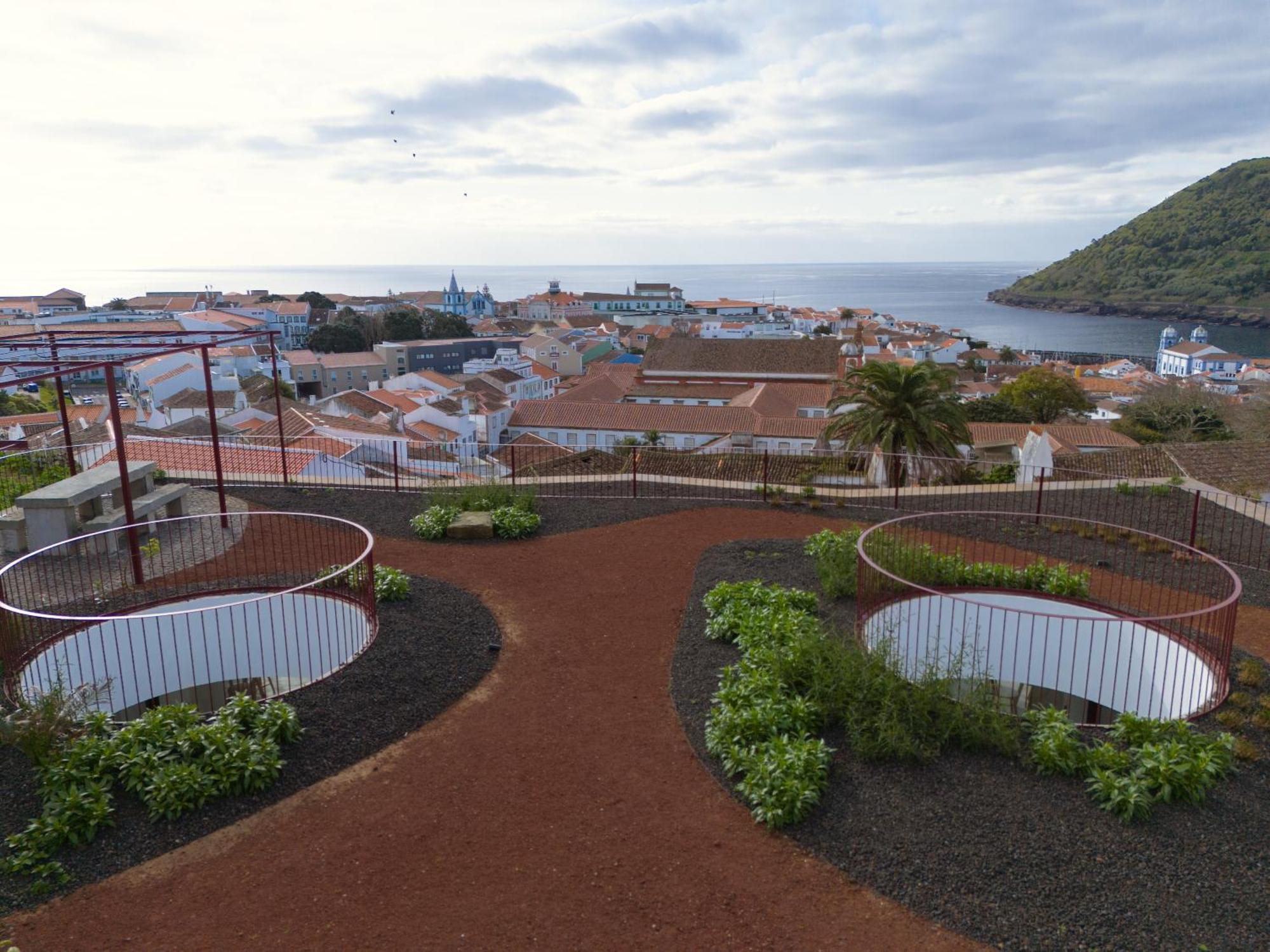 Apartamento Angra + Angra do Heroísmo Exterior foto