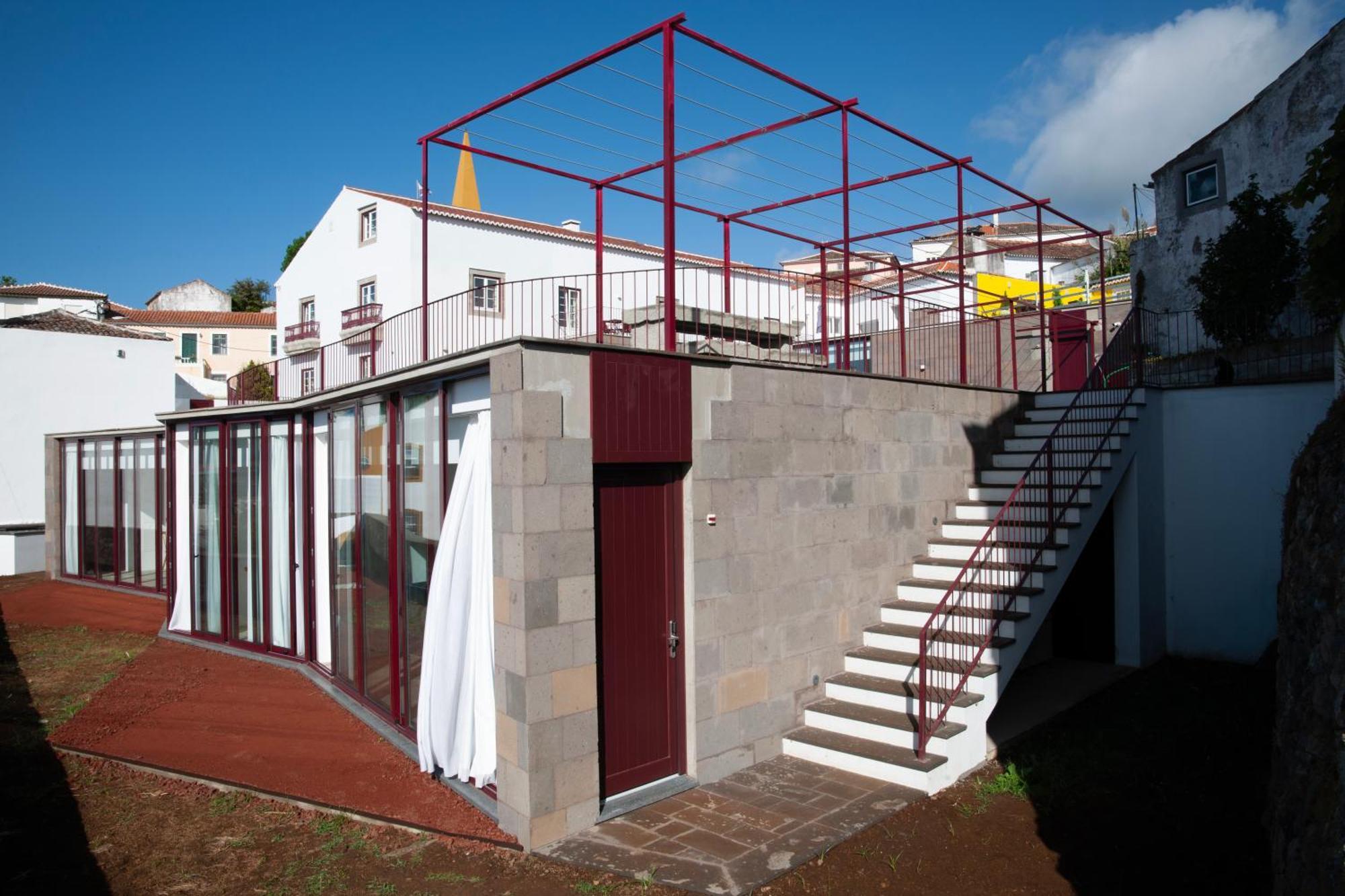 Apartamento Angra + Angra do Heroísmo Exterior foto