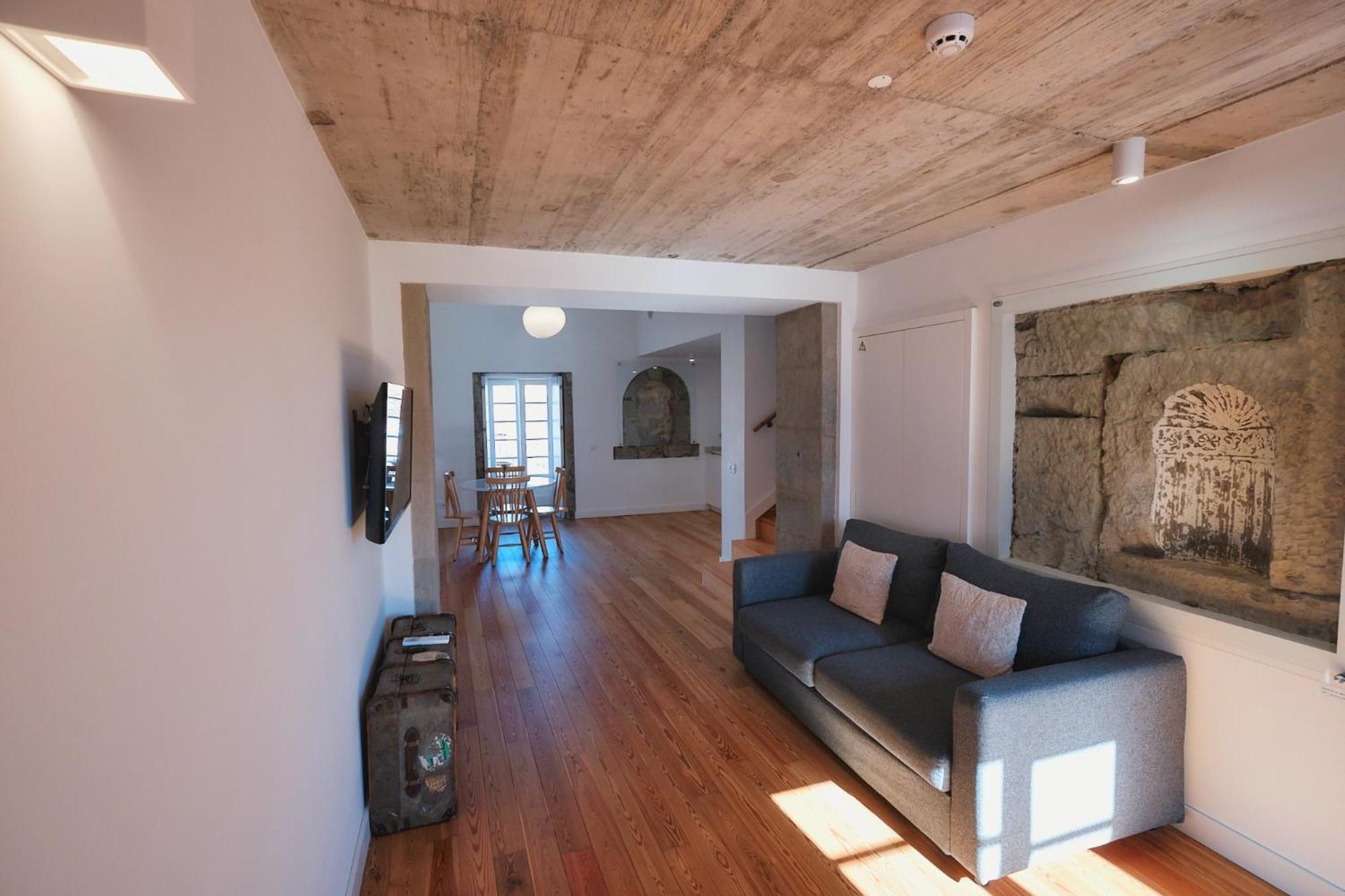 Apartamento Angra + Angra do Heroísmo Habitación foto